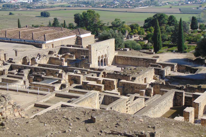 Tour privado por Medina Azahara