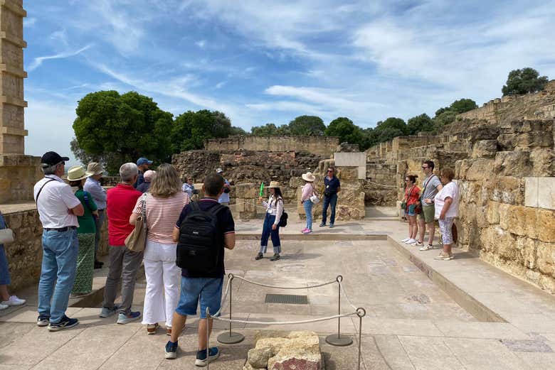 Tour privado por Medina Azahara