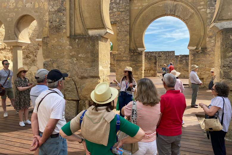 Tour privado por Medina Azahara