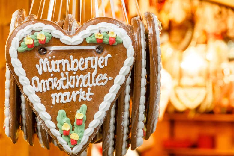 Tour navideño por Núremberg