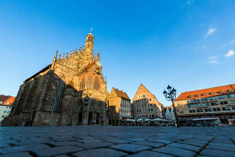 Tour del Tercer Reich por Núremberg