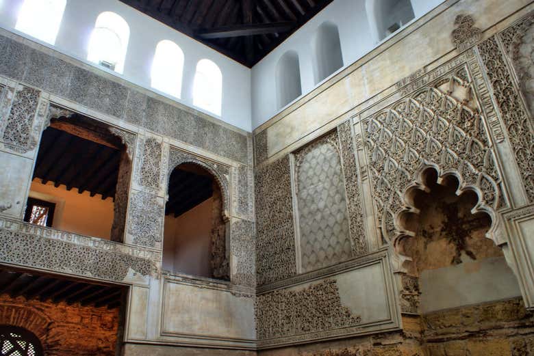 Visita guiada por la Mezquita y la Judería