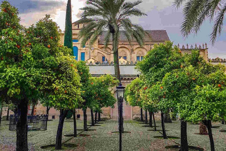 Visita guiada por la Mezquita y la Judería