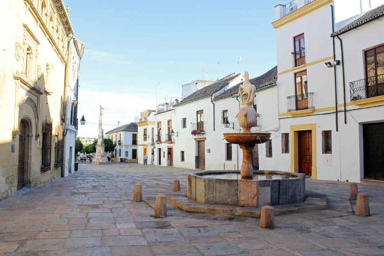Visita guiada por la Mezquita y la Judería
