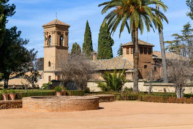 Free tour por los alrededores de la Alhambra