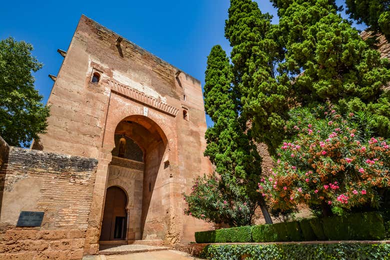 Free tour por los alrededores de la Alhambra