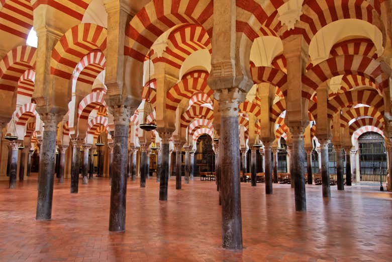 Visita guiada por la Mezquita y el Alcázar