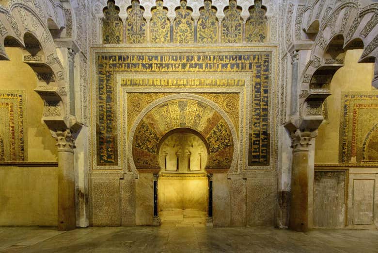 Visita guiada por la Mezquita y el Alcázar