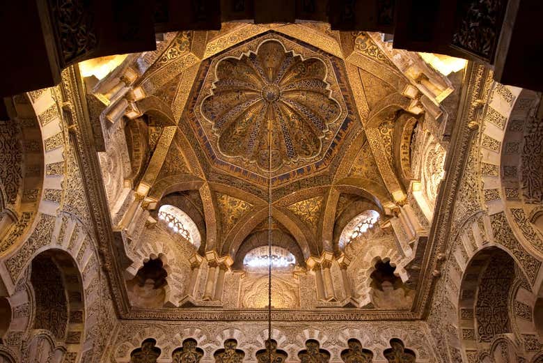 Visita guiada por la Mezquita y el Alcázar