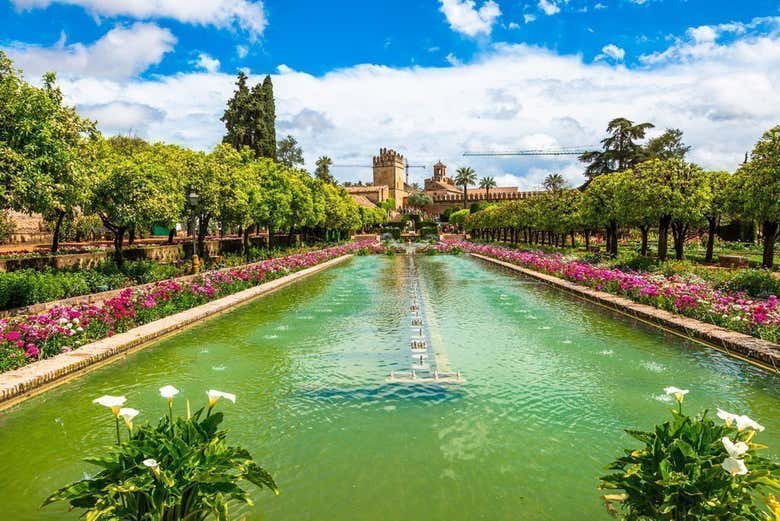 Visita guiada por la Mezquita y el Alcázar