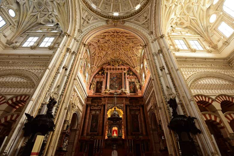 Visita guiada por la Mezquita y el Alcázar