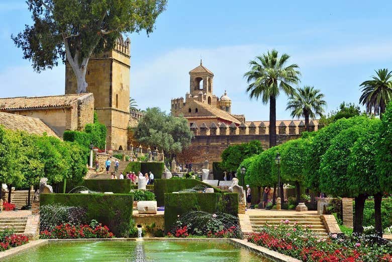 Visita guiada por la Mezquita y el Alcázar