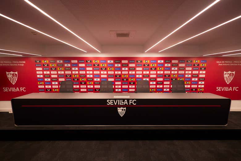 Tour por el estadio Ramón Sánchez-Pizjuán