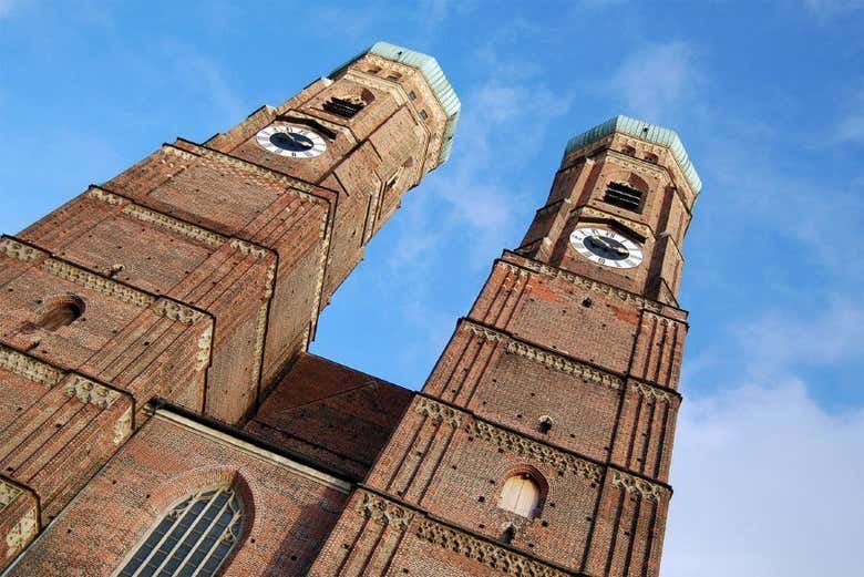 Tour privado por Múnich con guía en español