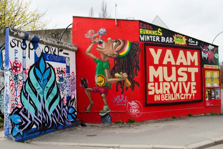 Tour por el Berlín alternativo