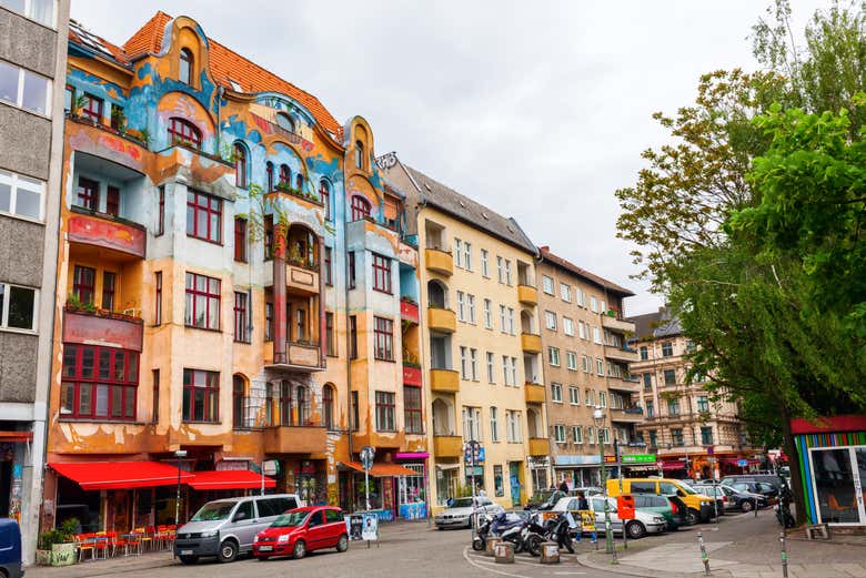 Tour por el Berlín alternativo