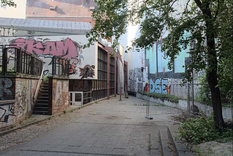 Tour por el Berlín alternativo