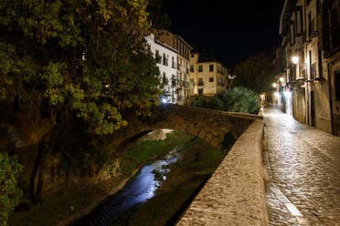 Free tour de los misterios y leyendas de Granada