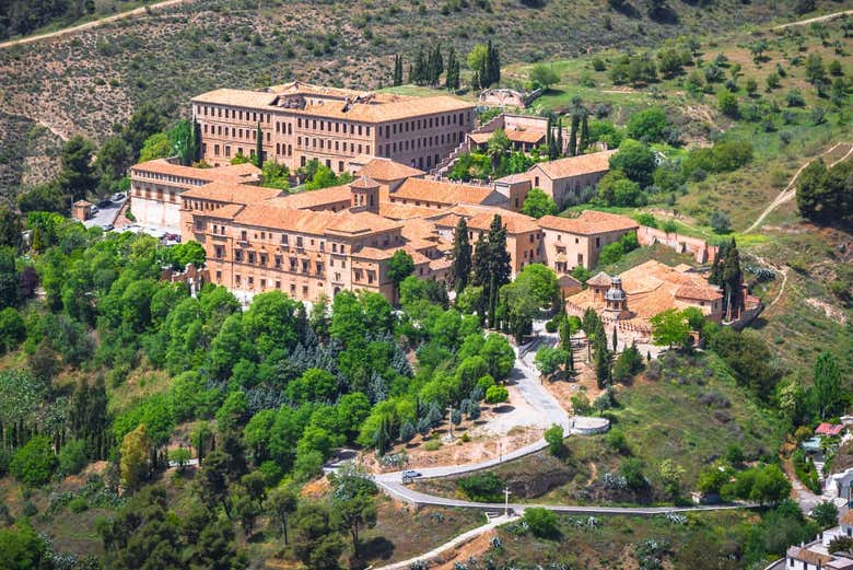 Tour por el Albaicín y el Sacromonte