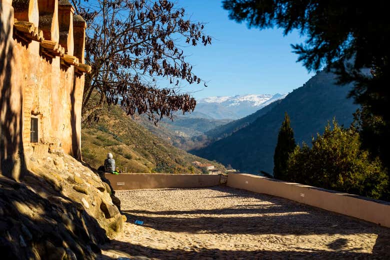 Tour por el Albaicín y el Sacromonte
