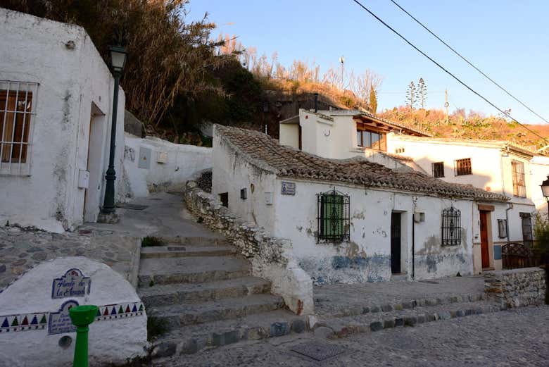 Tour por el Albaicín y el Sacromonte