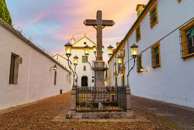 Tour por la Córdoba de las tres culturas
