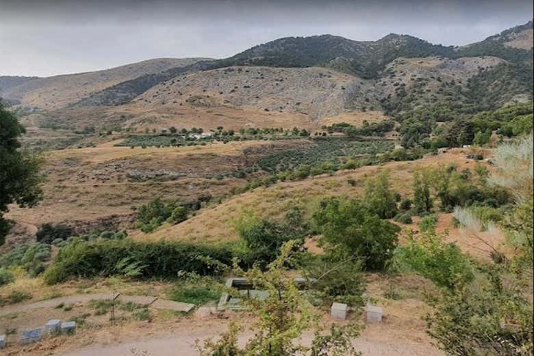 Tour de Lorca y la Guerra Civil por la Alpujarra