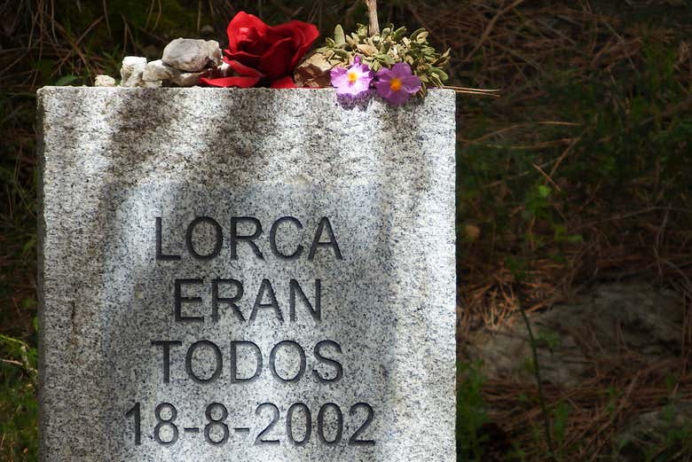 Tour de Lorca y la Guerra Civil por la Alpujarra