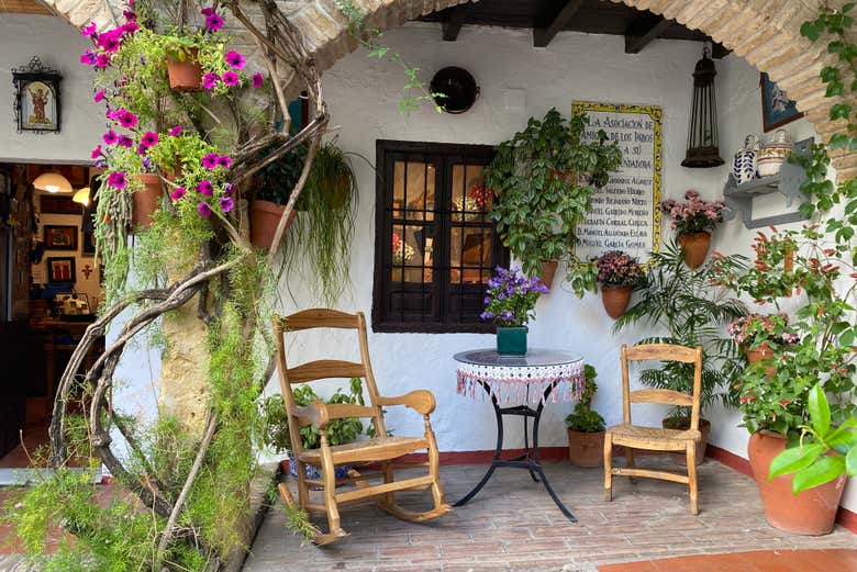 Tour privado por los Patios de Córdoba