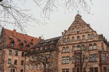 Tour por el N�remberg medieval