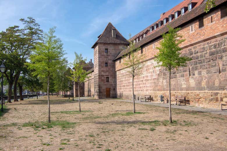 Tour por el Núremberg medieval
