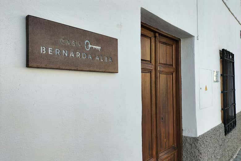 Tour de Federico García Lorca por Valderrubio y Fuente Vaqueros