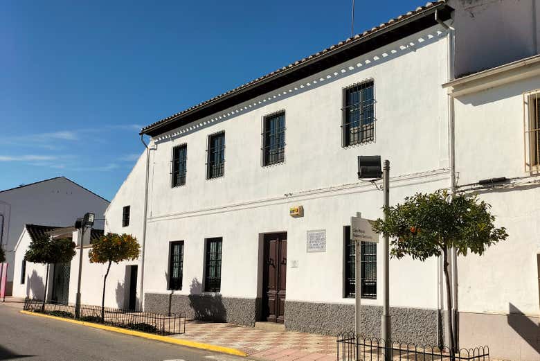 Tour de Federico García Lorca por Valderrubio y Fuente Vaqueros
