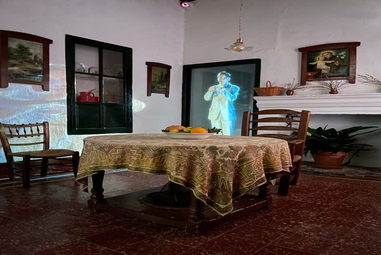 Tour de Federico García Lorca por Valderrubio y Fuente Vaqueros