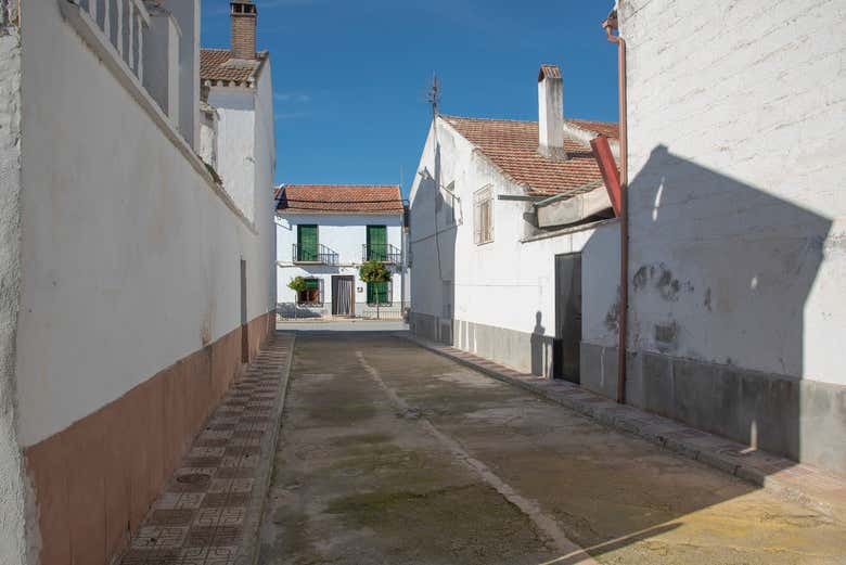 Tour de Federico García Lorca por Valderrubio y Fuente Vaqueros