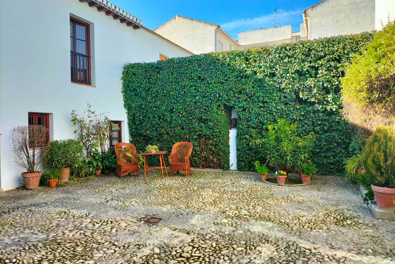 Tour de Federico García Lorca por Valderrubio y Fuente Vaqueros