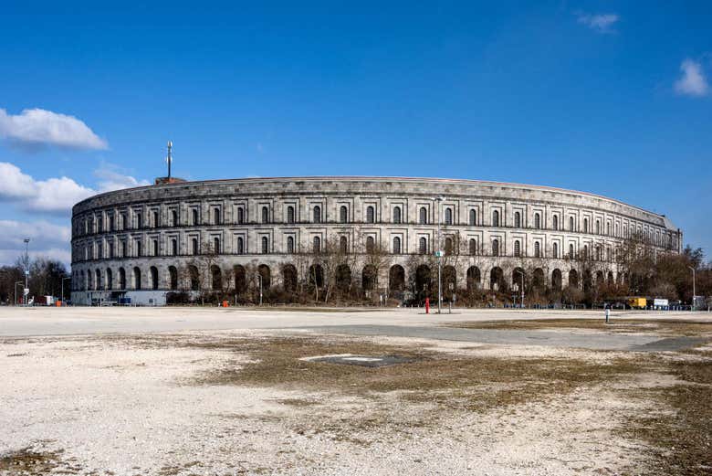 Excursión al Campo Zeppelín