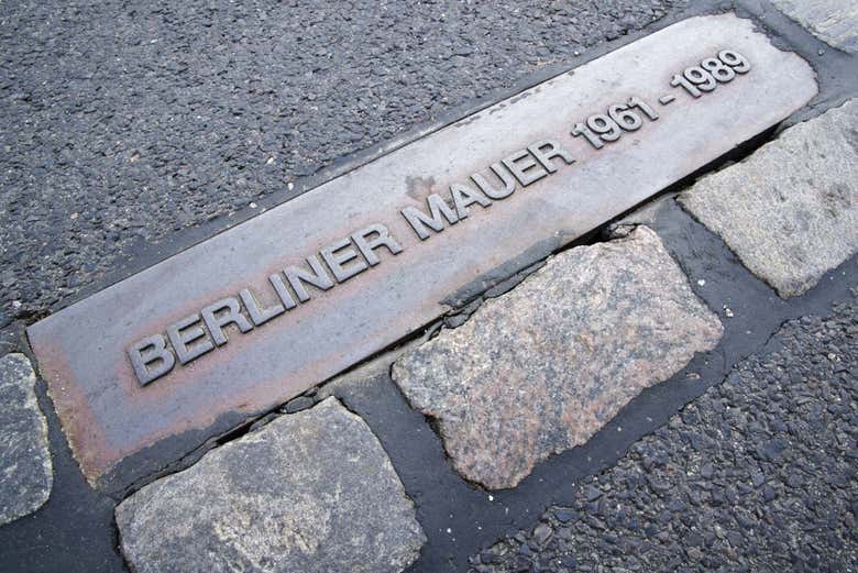 Free tour del Muro de Berlín y la Guerra Fría
