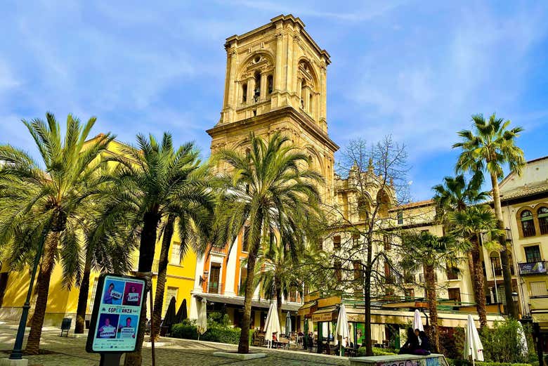 Free tour de Federico García Lorca