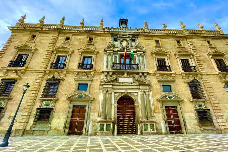 Free tour de Federico García Lorca
