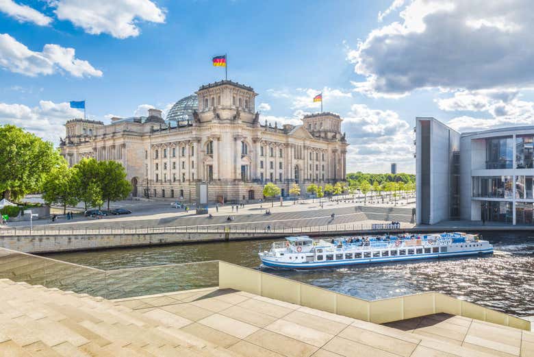Tour de Berlín al completo