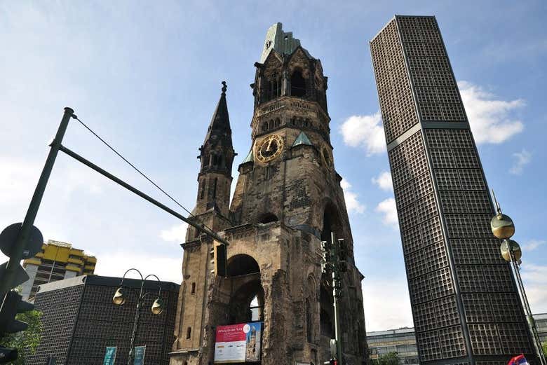Tour de Berlín al completo