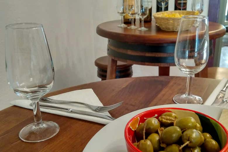 Tour de vinos por Córdoba