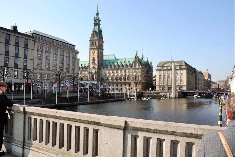 Free tour por Hamburgo