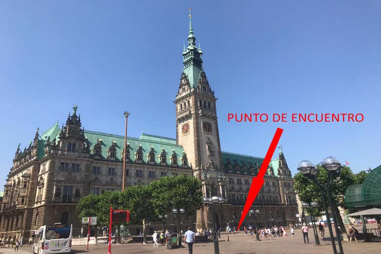 Free tour por Hamburgo