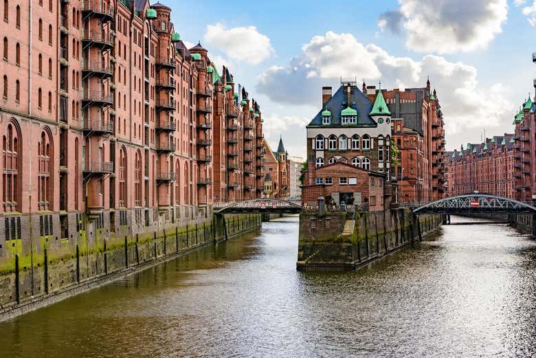 Free tour por Hamburgo