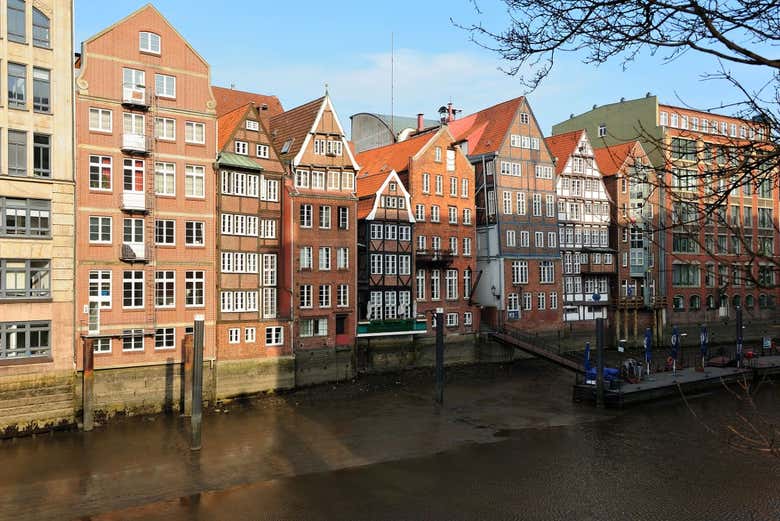 Free tour por Hamburgo