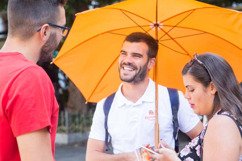 Free tour nocturno por Granada
