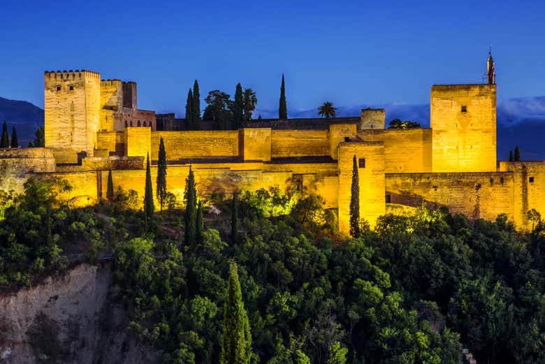 Free tour nocturno por Granada