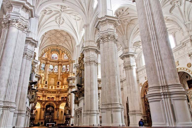 Visita guiada por la Catedral y la Capilla Real